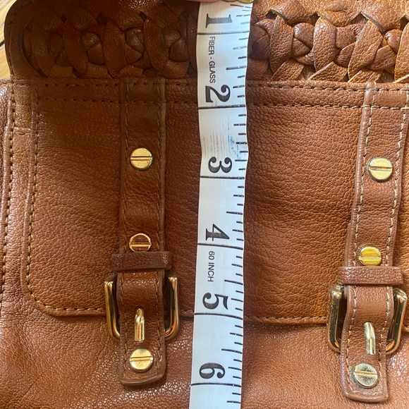 Treesje Leather Purse - Picture 3 of 11